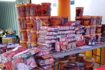 NZ's Fireworks Sales: A Legal Overview
