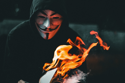 Guy Fawkes Night: Treason and Tradition’s Tale