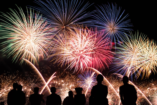 Global Celebrations and NZ's Sparkling Skies