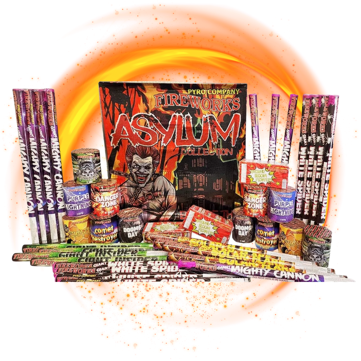 Asylum Assortment