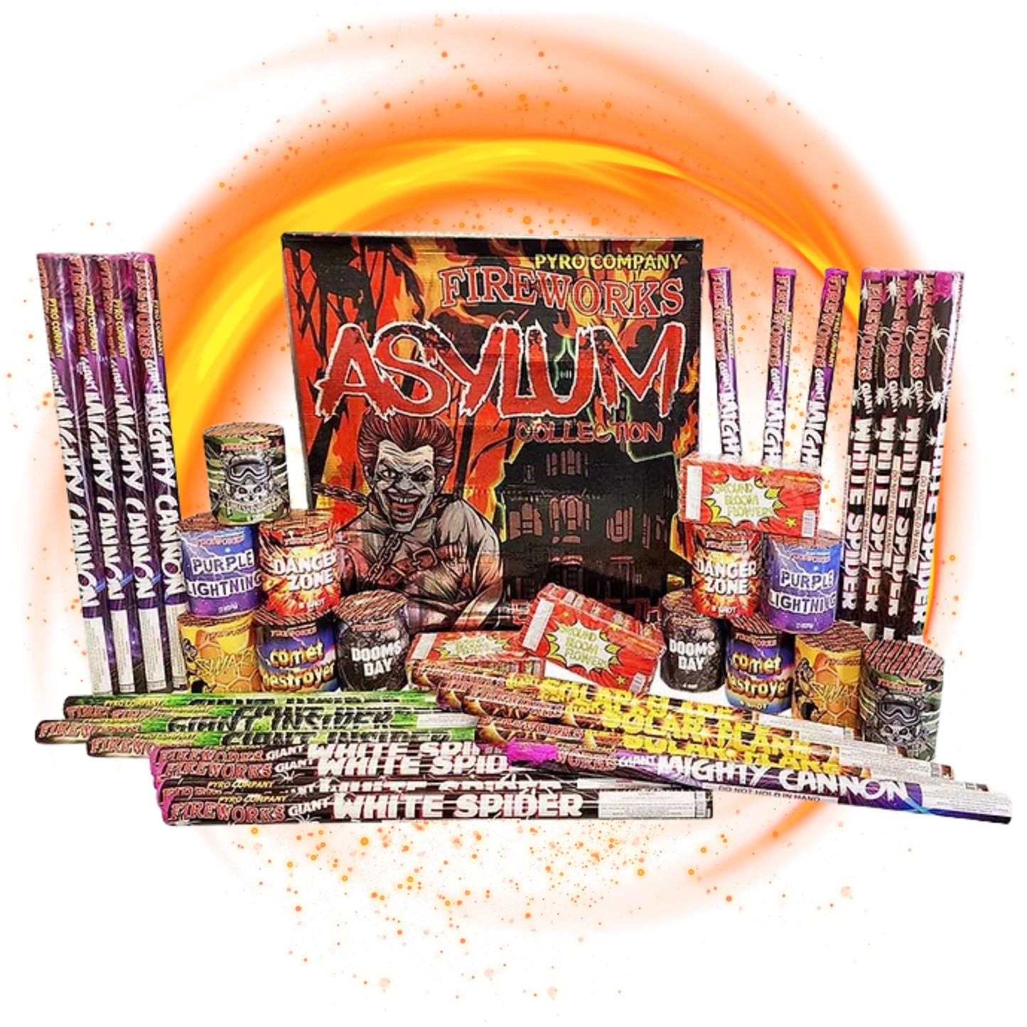 Asylum Assortment