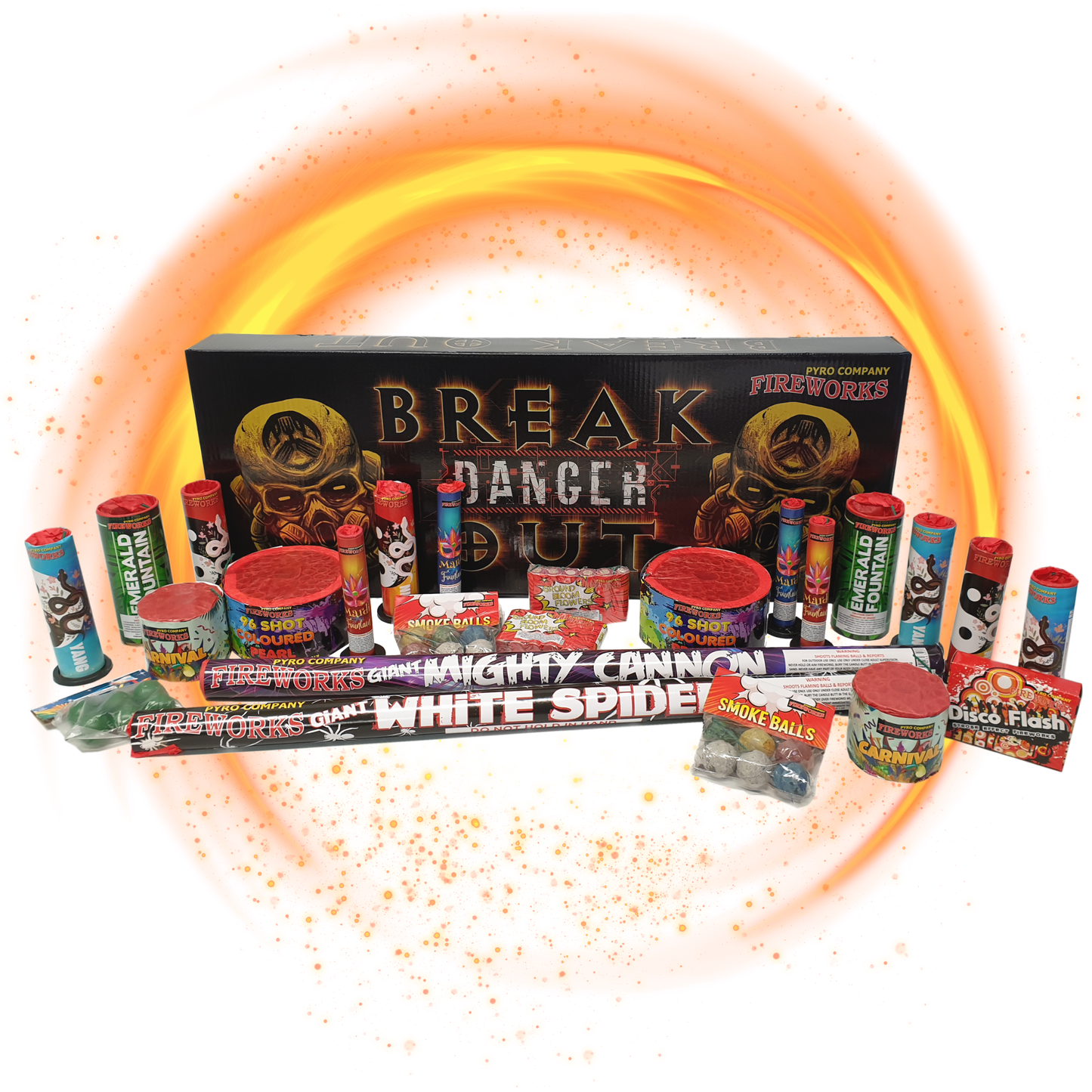 Break Out Assortment