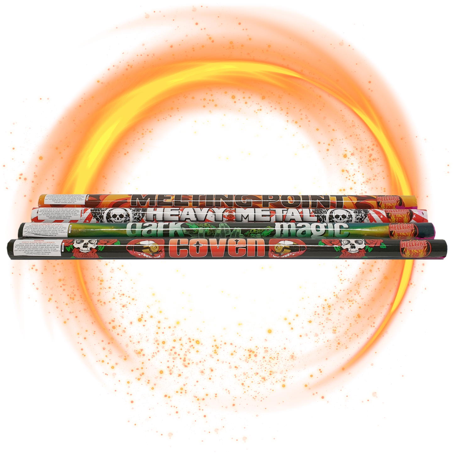 Hellfire Candles