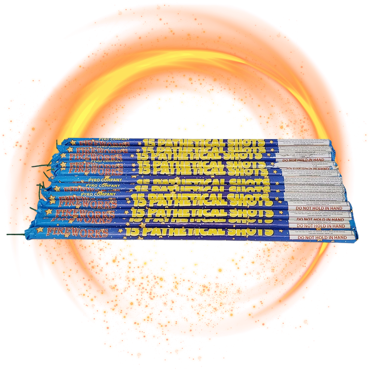 15 magical shots