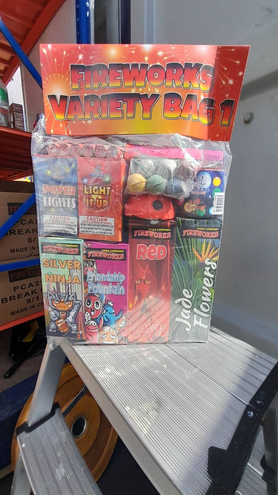 Variety Bag 1