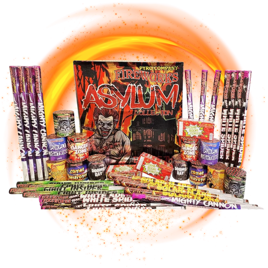 Asylum Assortment