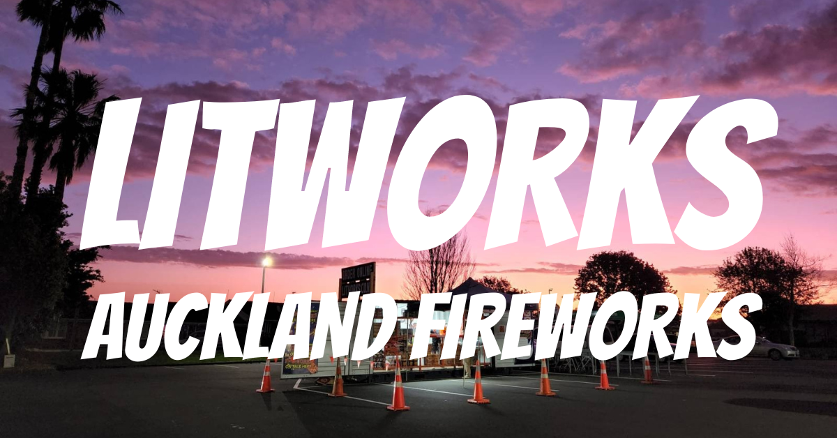 Litworks Fireworks