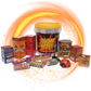 Shock-Wave fireworks